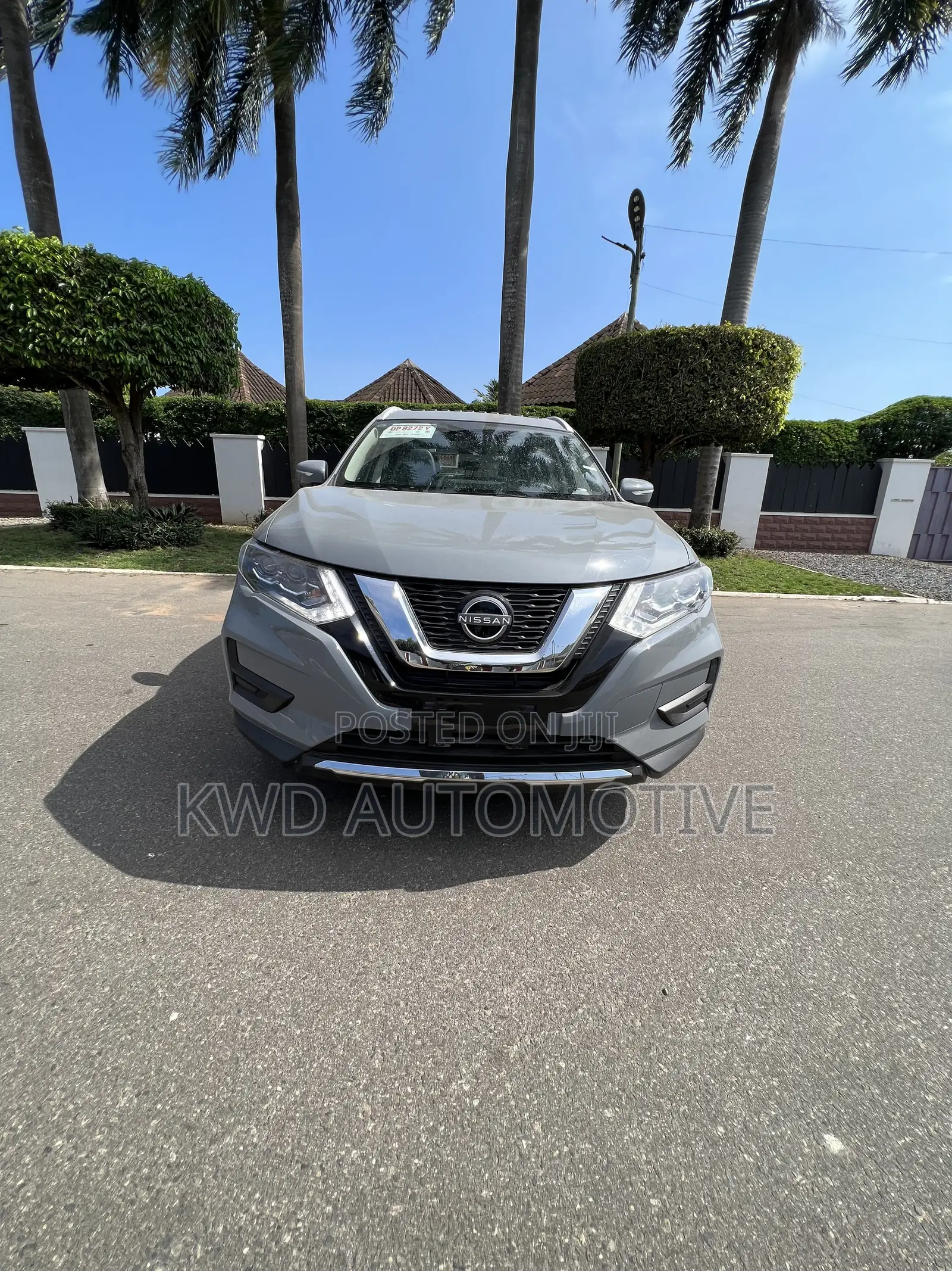 Nissan X-Trail 2025 Gray