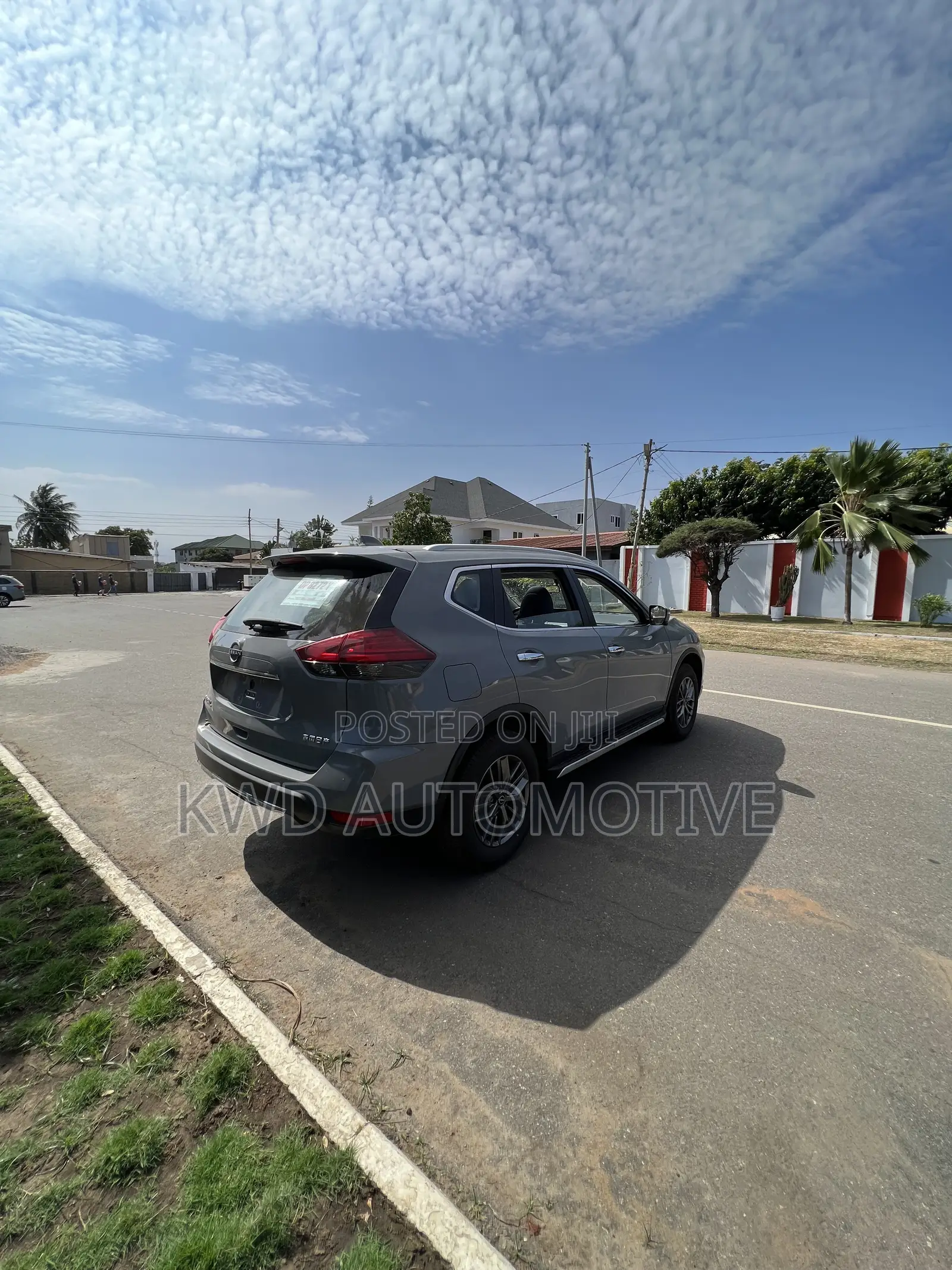 Nissan X-Trail 2025 Gray