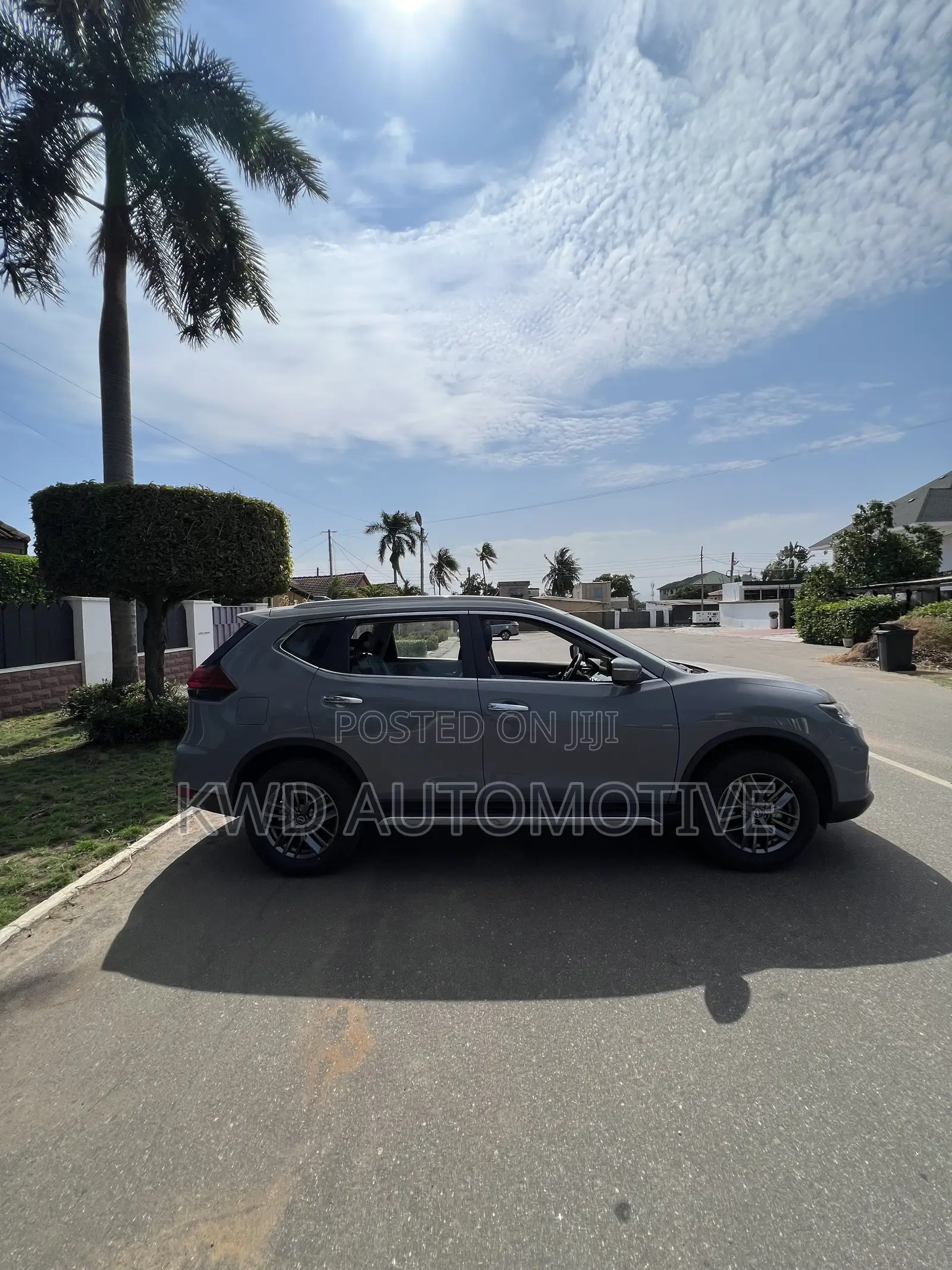 Nissan X-Trail 2025 Gray