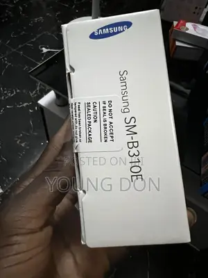 New Samsung B310 Black