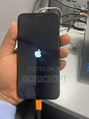 Apple iPhone X 64 GB Black