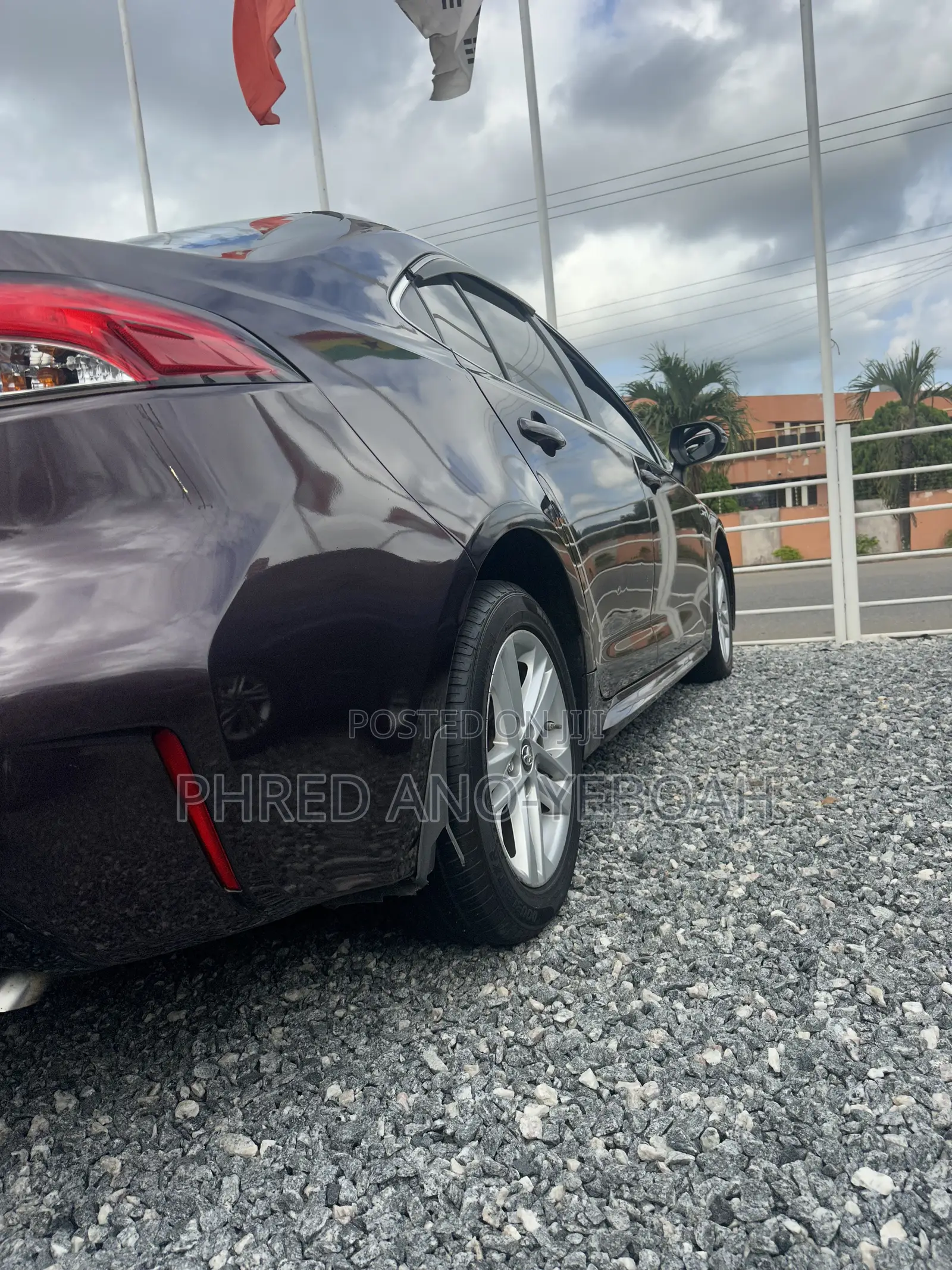 Toyota Corolla SE 2021 Maroon