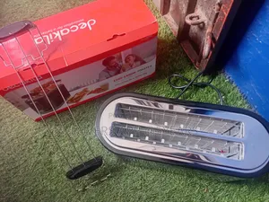 Easy Cooking 1200 W Toaster High Power Toaster.