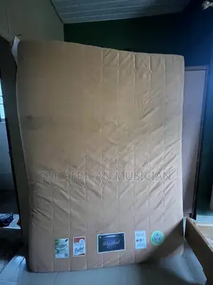 DOUBLE BED Bio Foam Hq Sleep System Mattress