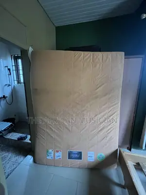 DOUBLE BED Bio Foam Hq Sleep System Mattress