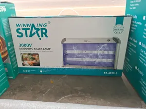 Winning Star Mosquito Killer Lamp St-4038-F