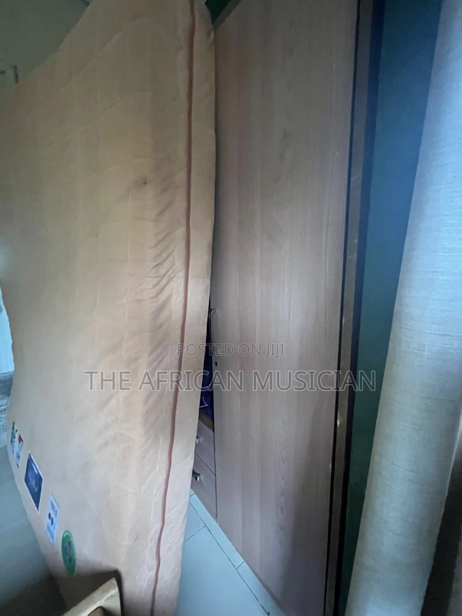 DOUBLE BED Bio Foam Hq Sleep System Mattress