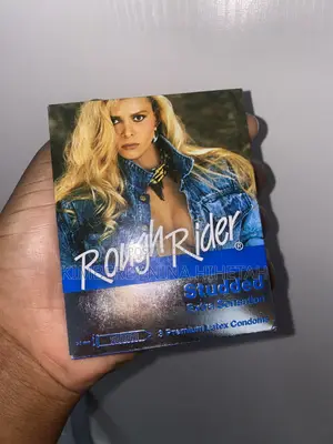 Rough Rider Condom