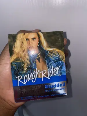 Rough Rider Condom