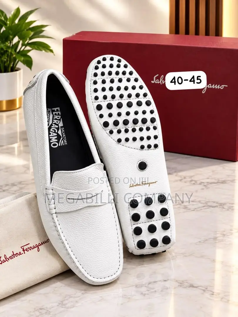 Ferragamo Loafers