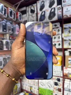 Apple iPhone 16 Pro Max 256 GB Black