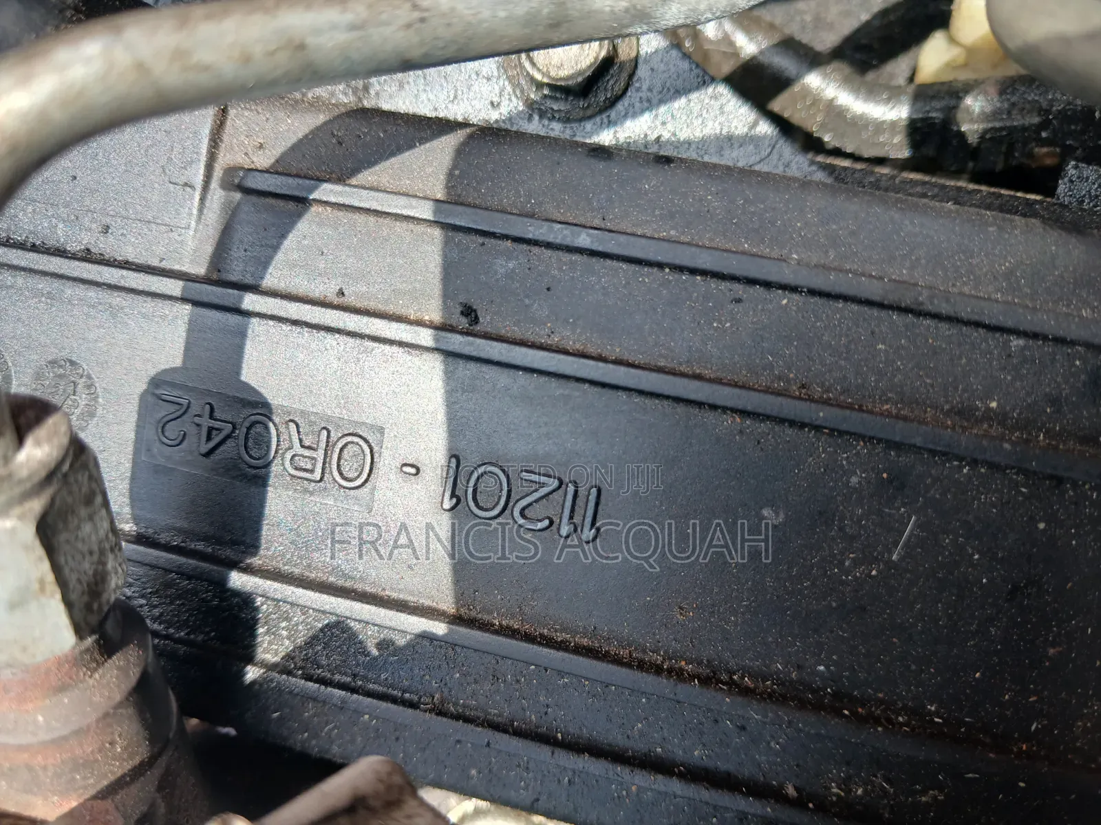 Home Used Toyota RAV4/Toyota Avensis Engine With Gearbox