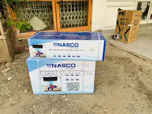Economic Nasco 1.5HP Black Split Air Conditioner (NAS-J12-V1B)