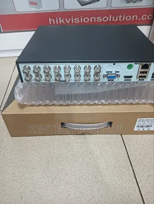 16ch 2mp/5mp Universal DVR