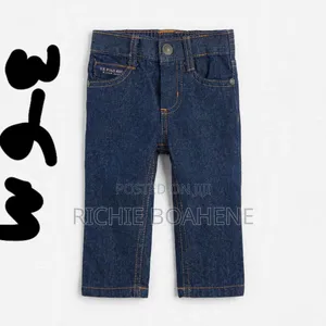 Baby Jeans 3 to 6 Months
