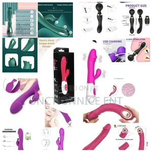 From 135 - 250Ghs Durable Women Vibrating Sex Toy Dildo