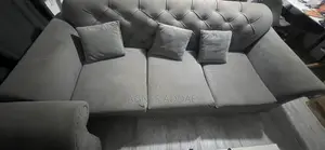 Slightly Used 3in1and 2in1 Sofa Available Gh 2,500