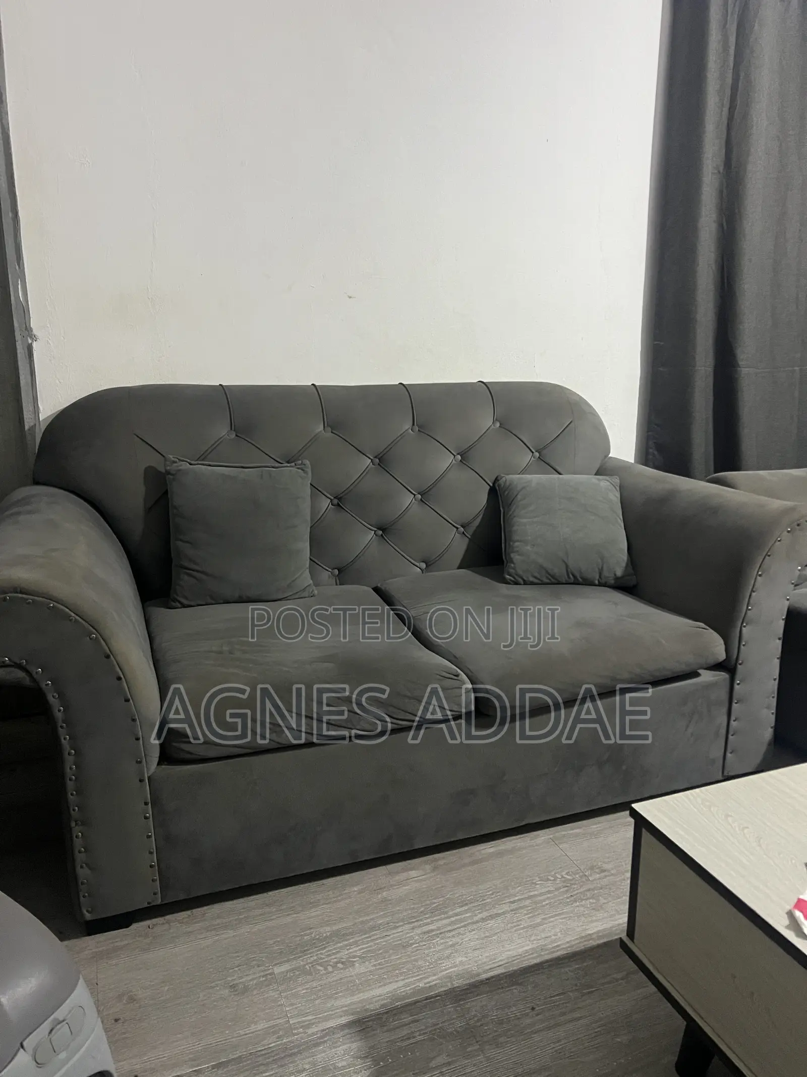 Slightly Used 3in1and 2in1 Sofa Available Gh 2,500