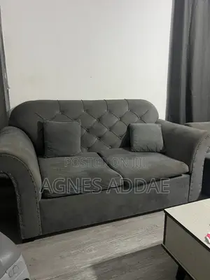Slightly Used 3in1and 2in1 Sofa Available Gh 2,500