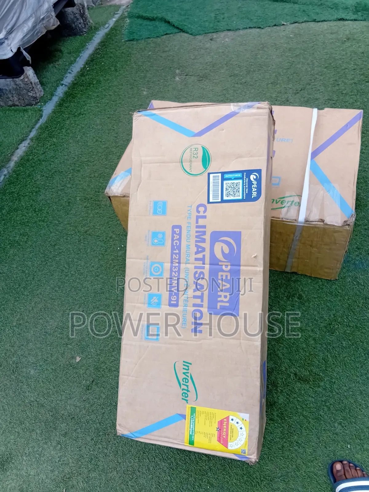 Pearl 1.5HP AC – Powerful Cooling for Everyday Comfort
Pearl