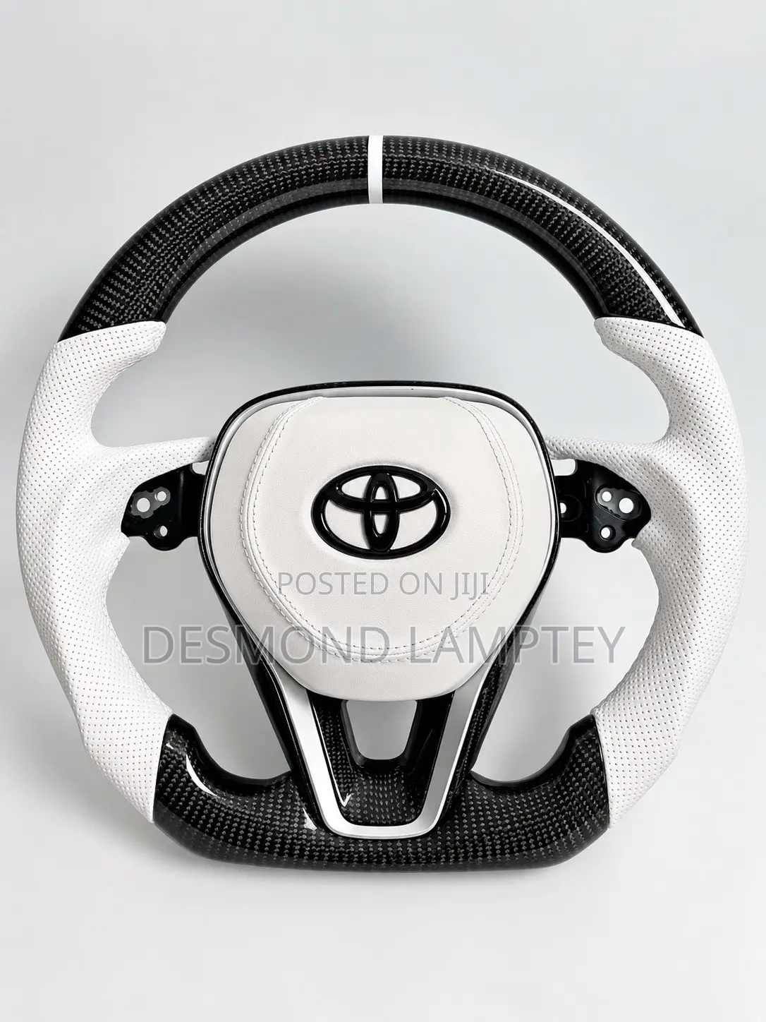 Car Steering Wheel