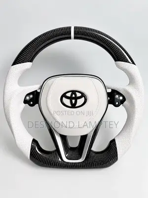 Car Steering Wheel