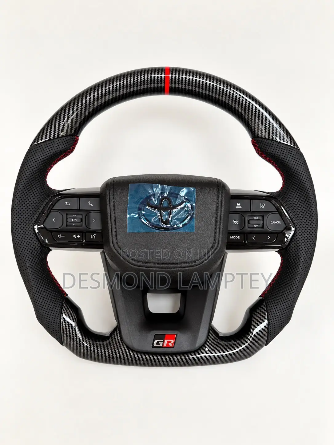 Car Steering Wheel