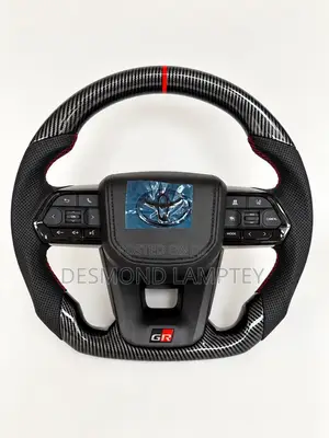Car Steering Wheel