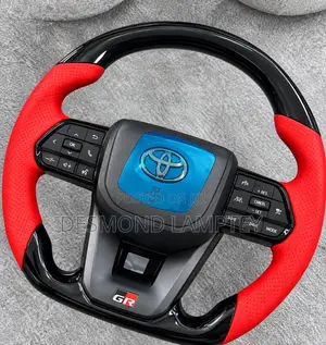 Car Steering Wheel