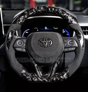 Car Steering Wheel