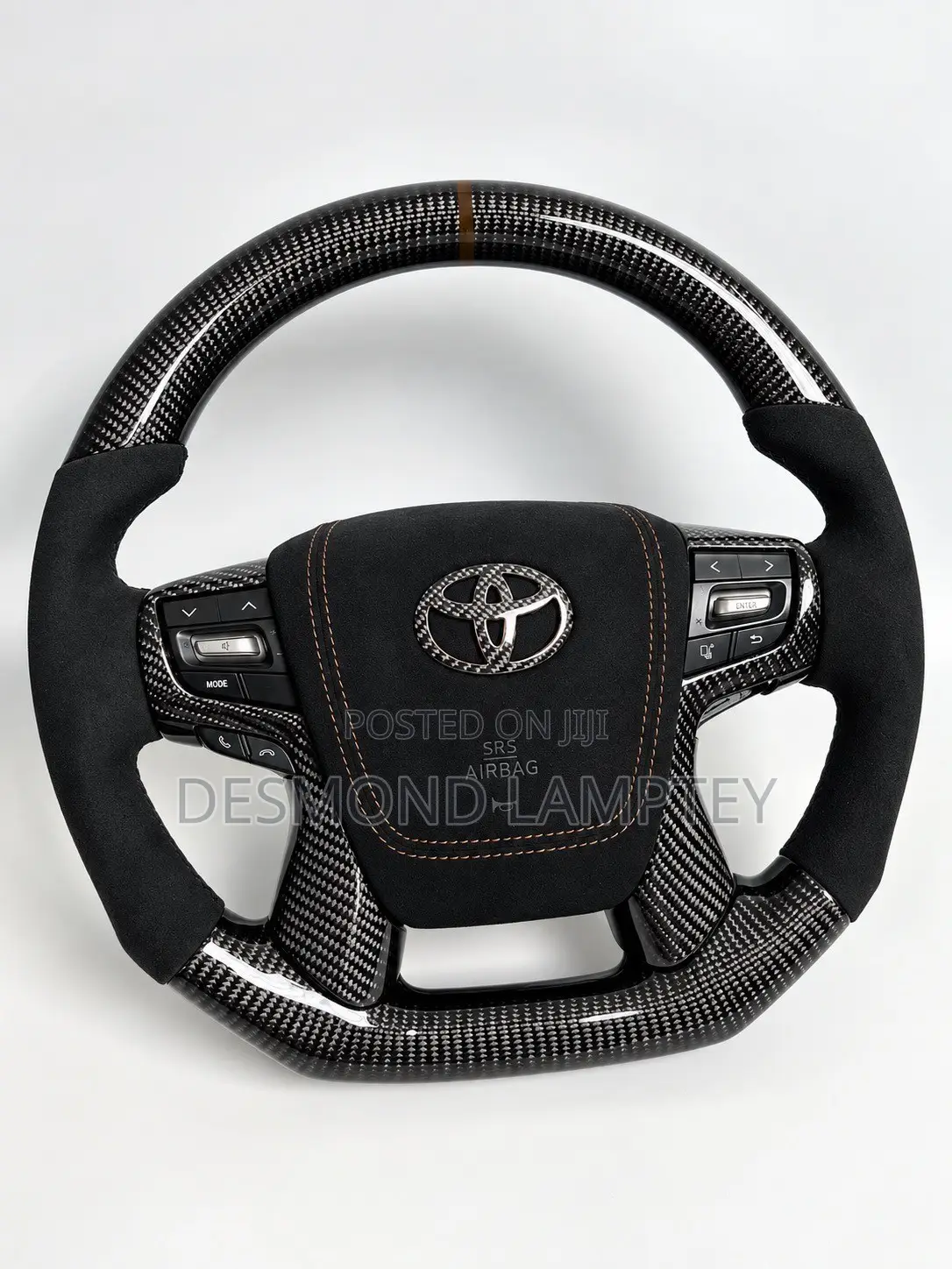 Car Steering Wheel