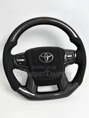 Car Steering Wheel