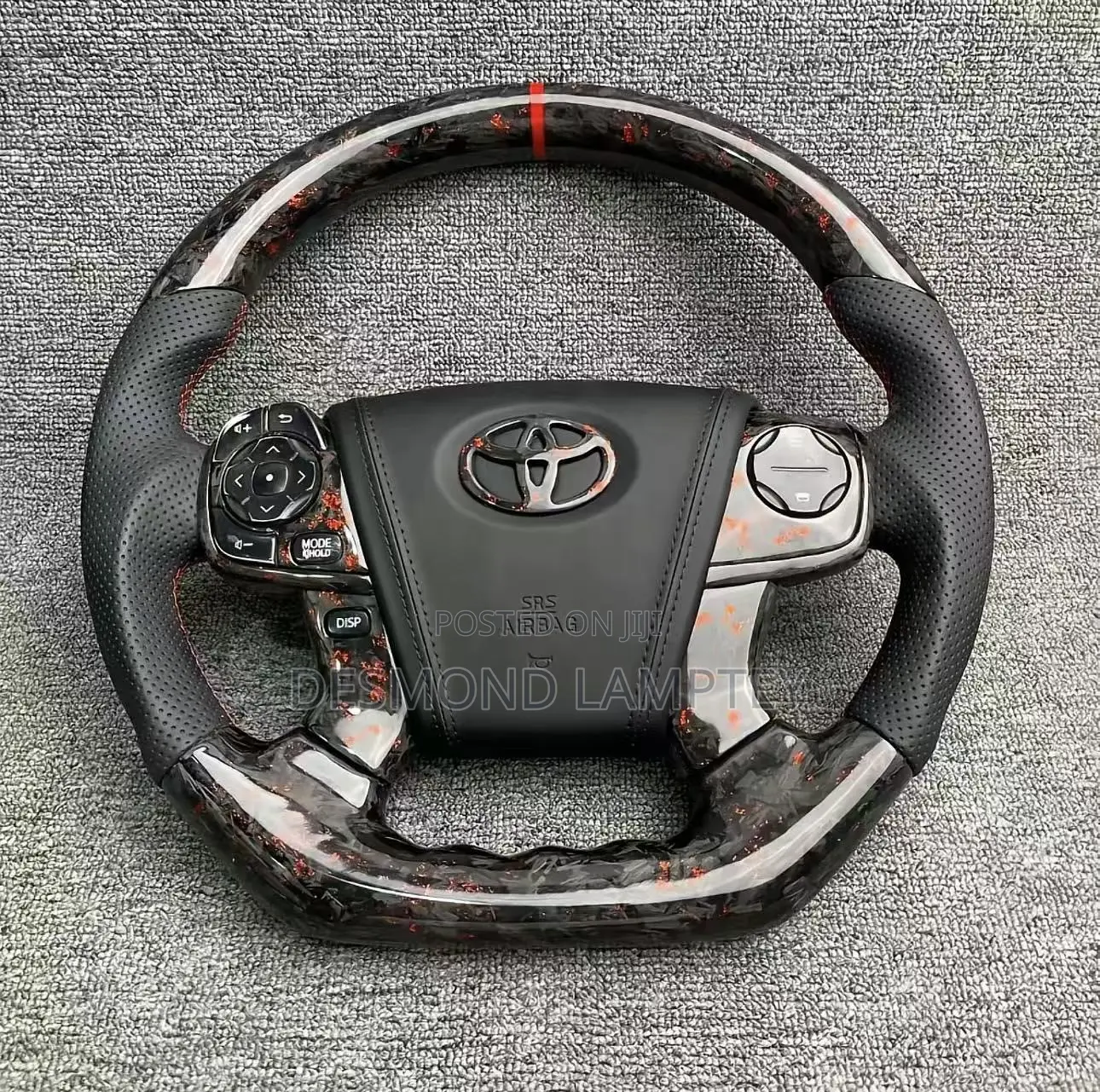 Car Steering Wheel