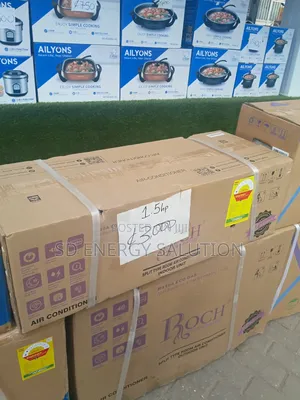 Roch AC - Entertain With Roch AC Brings Happiness for Homes