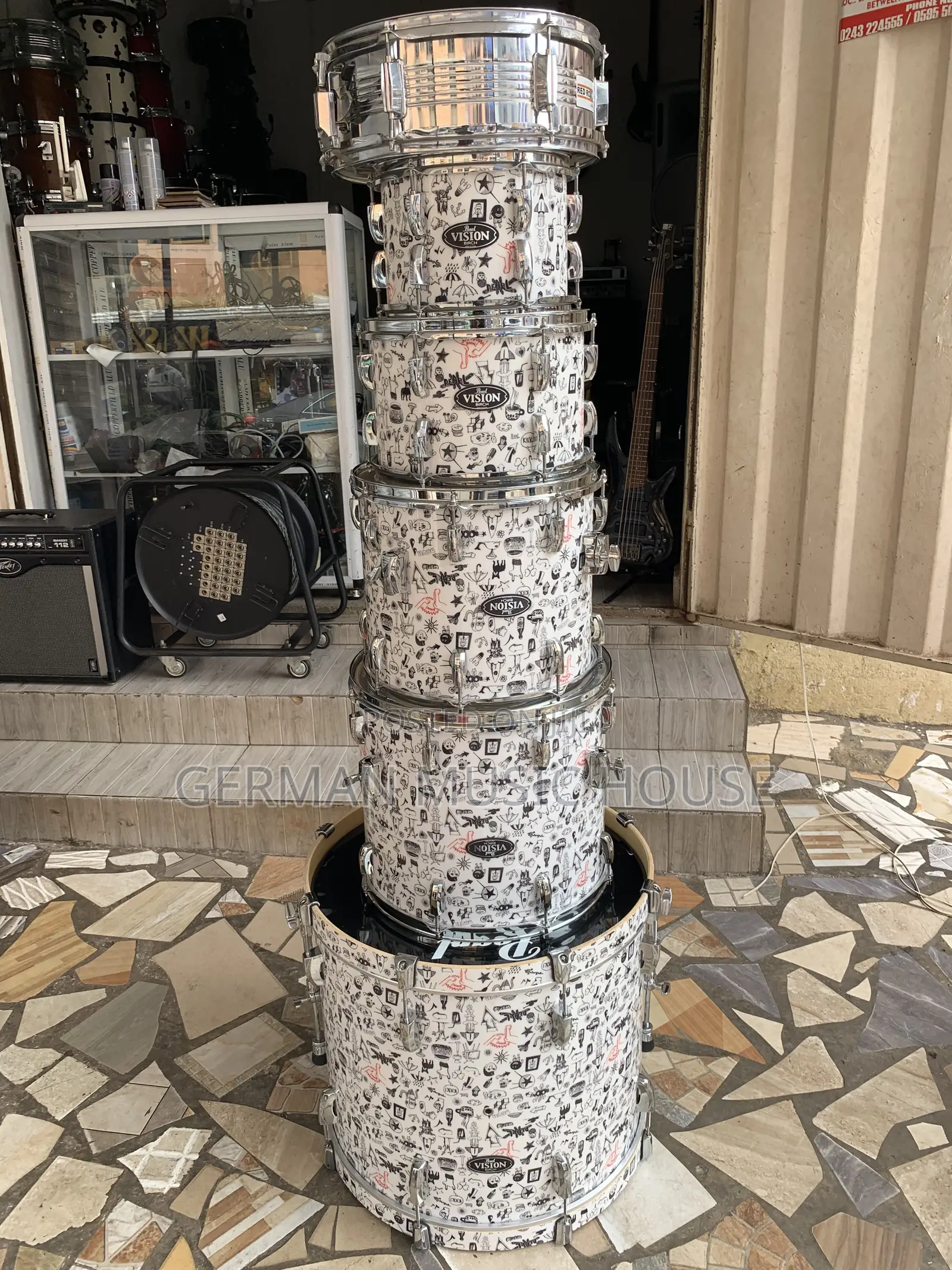 Pearl Vision Birch