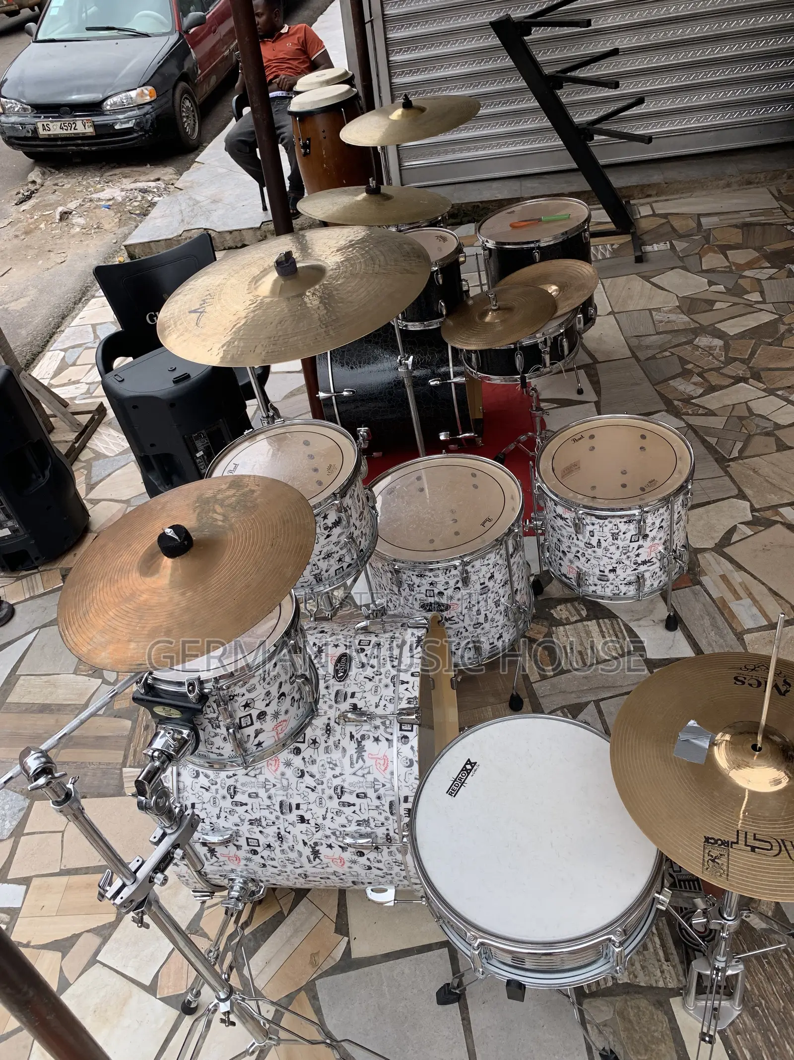 Pearl Vision Birch