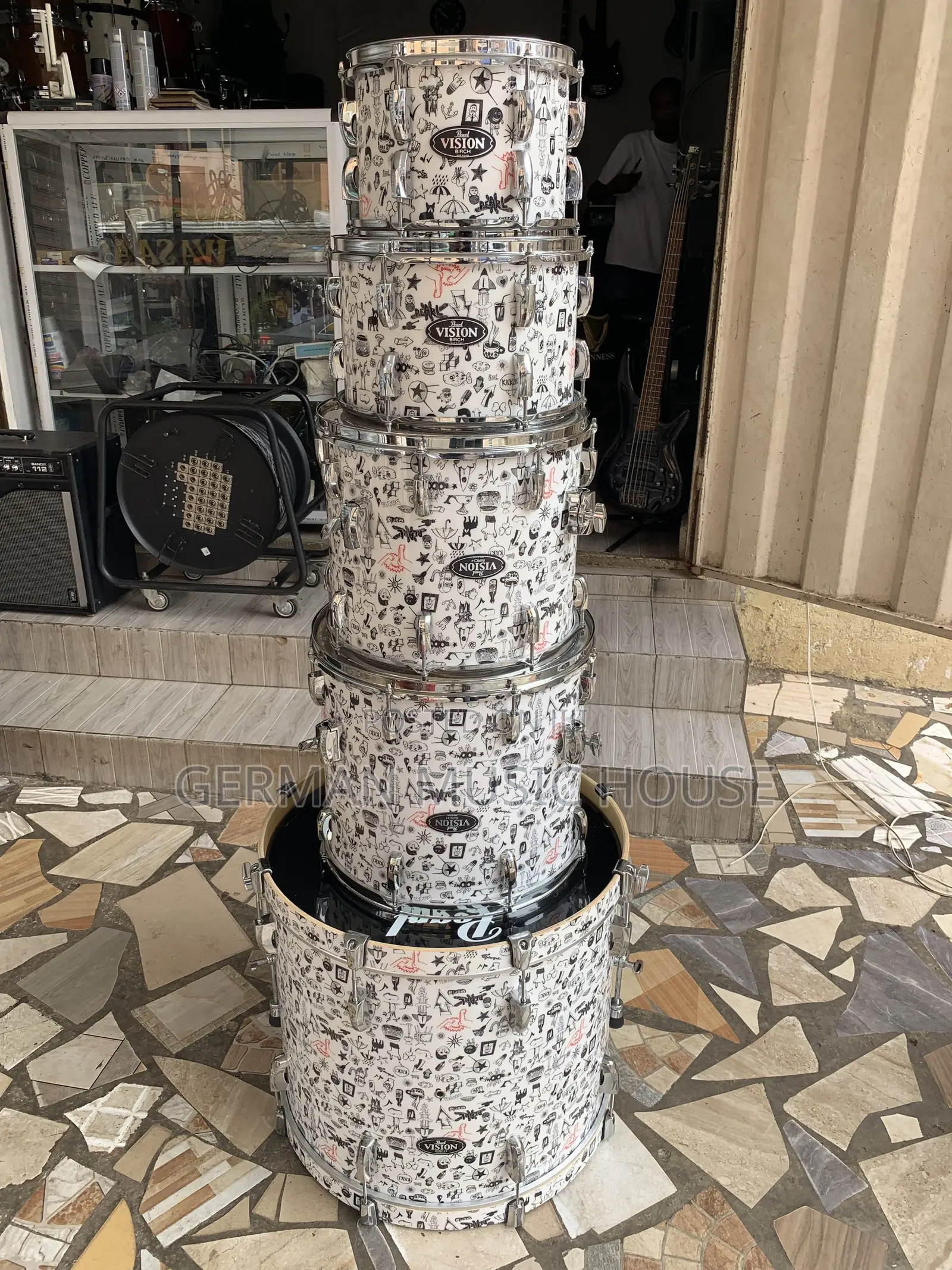 Pearl Vision Birch