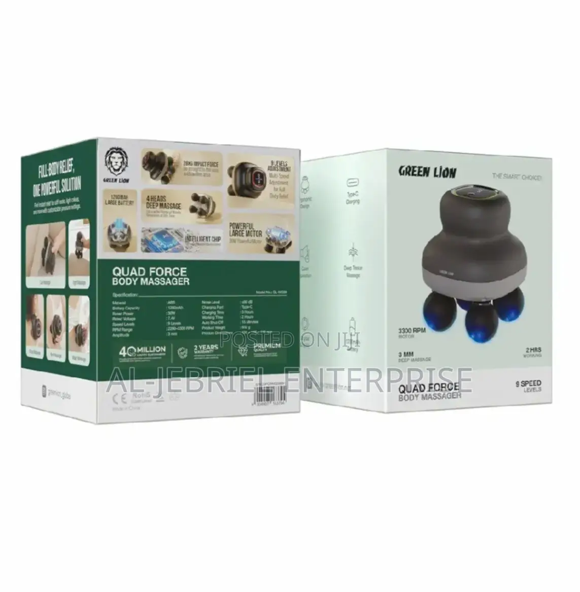 Body Massager