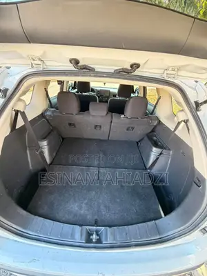 Mitsubishi Outlander SEL FWD 2016 White