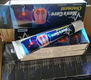 Mencare Ointment ,Relief Scrotal Pain,and Hyenia Pains,prostrate Pains