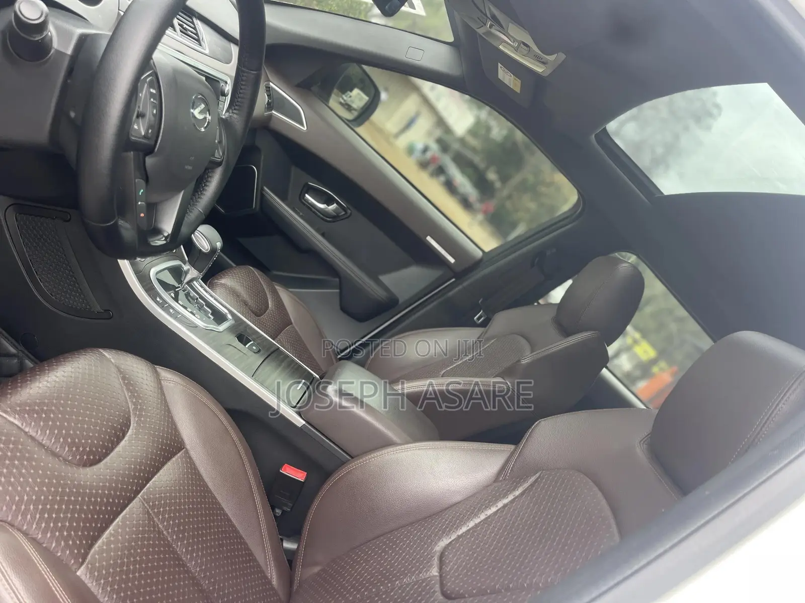 Land Rover Range Rover 2017 White