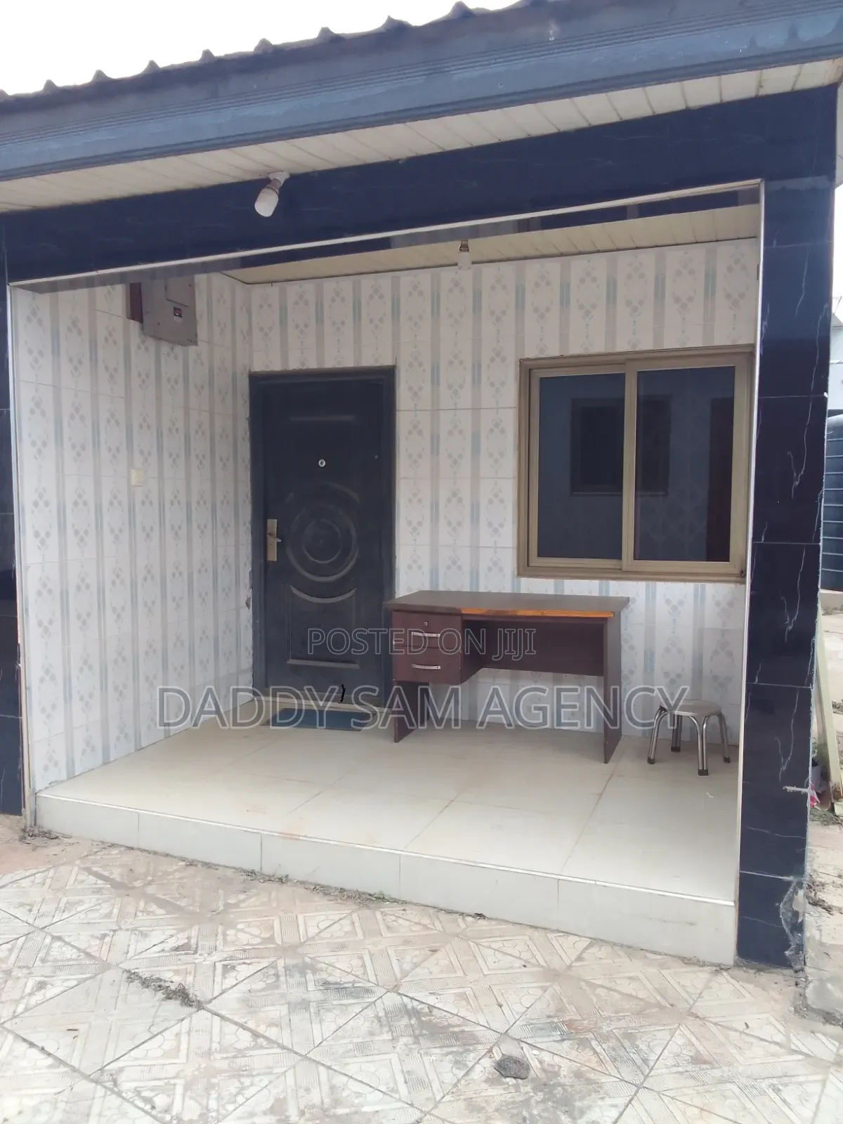 1bdrm Apartment in Daddy Sam Agency, Lake Side Estate for rent