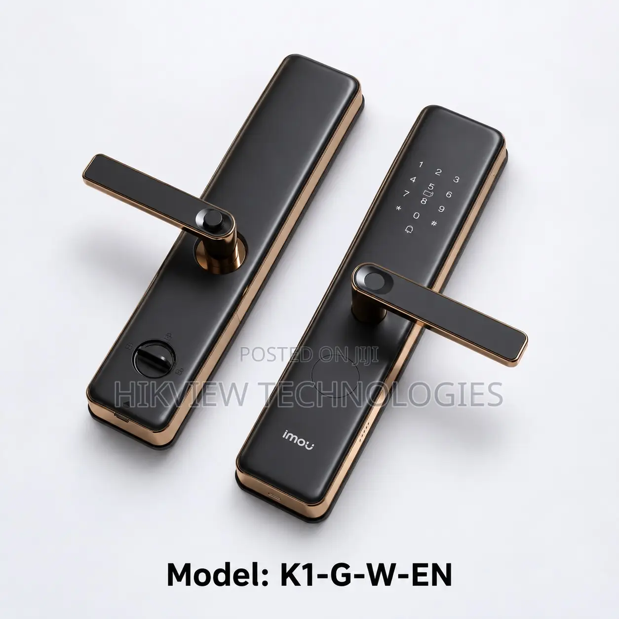 IMOU K1-G-W-en Smart Door Lock