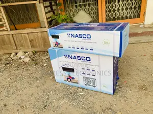 Eco Friendly Nasco 1.5HP Black Split Air Conditioner (NAS-J12-V1B)