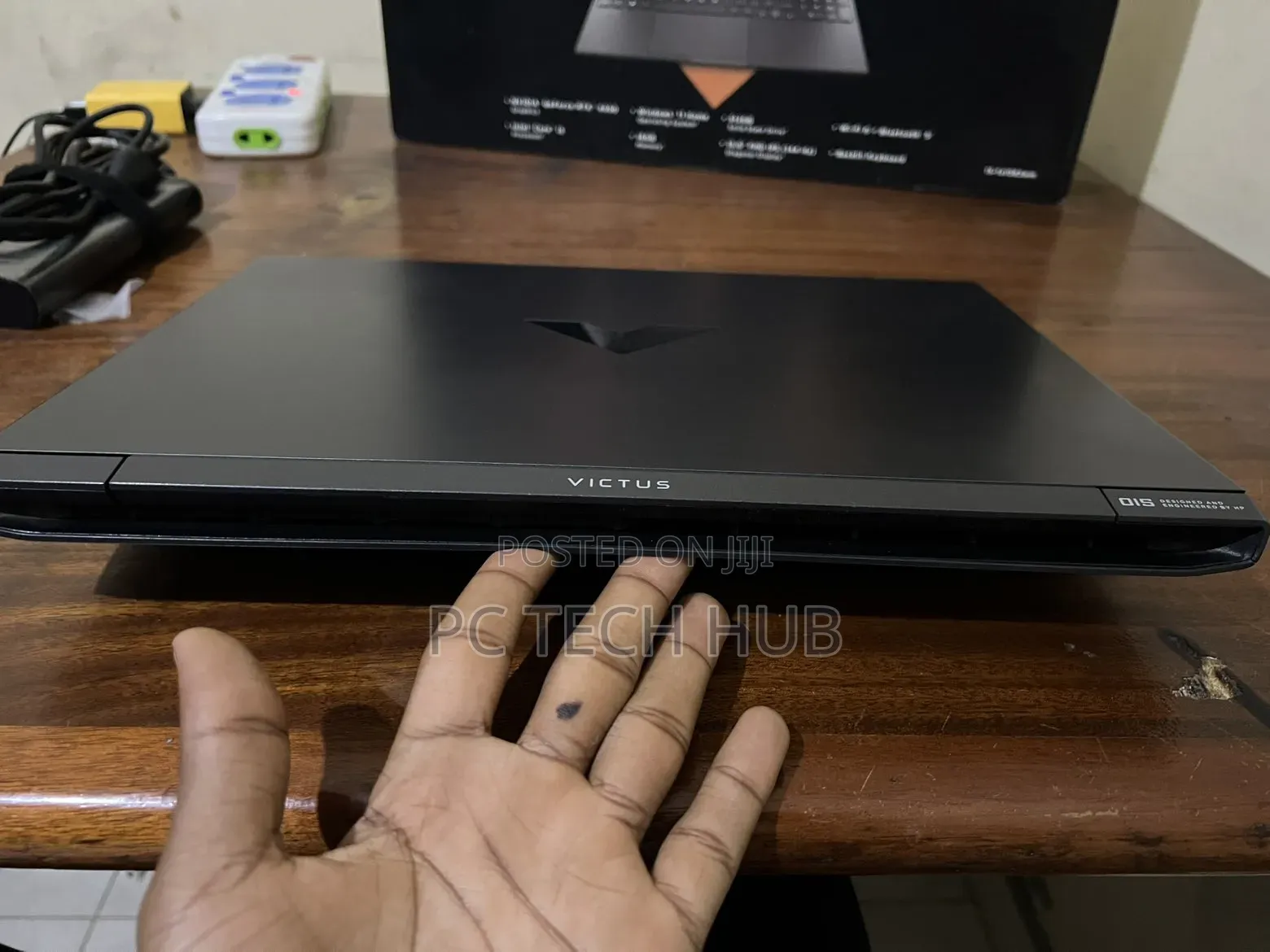 Laptop HP Victus 15 16GB Intel Core i5 SSD 512GB