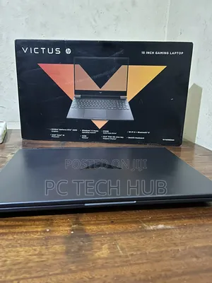 Laptop HP Victus 15 16GB Intel Core i5 SSD 512GB