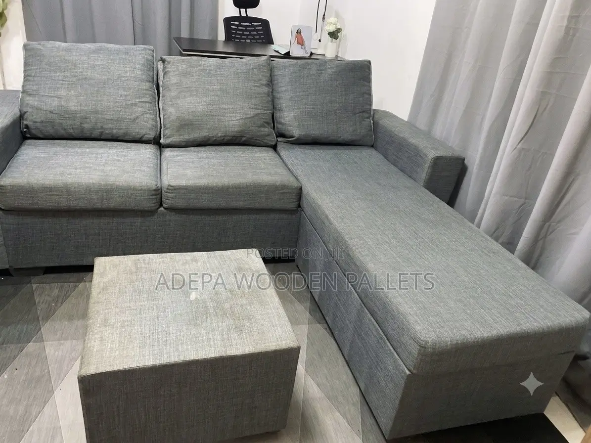 L Shape Sectional Sofa Couch