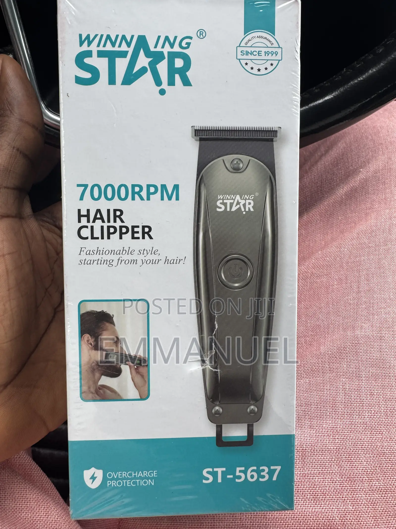 Hair Clipper