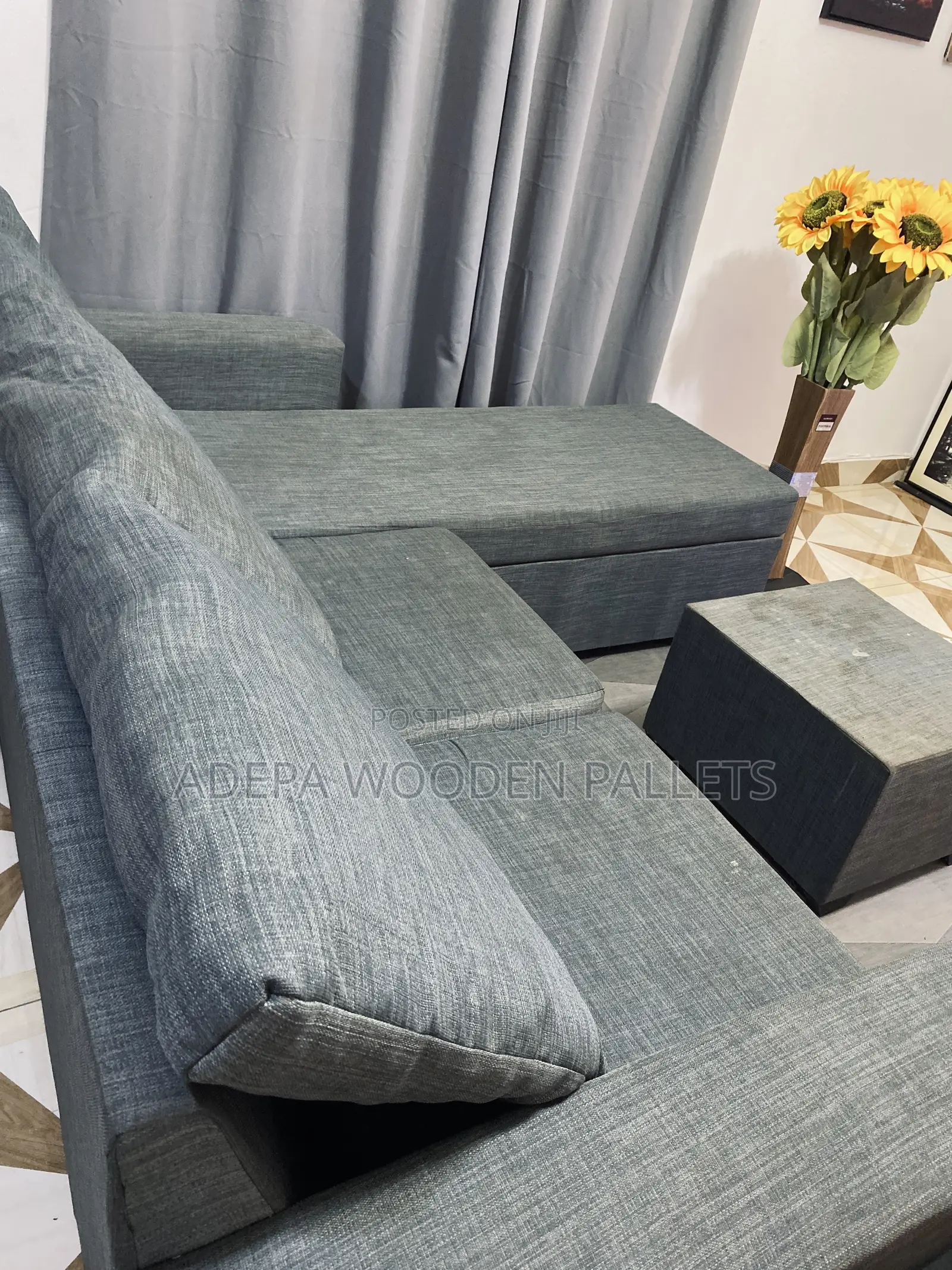 L Shape Sectional Sofa Couch