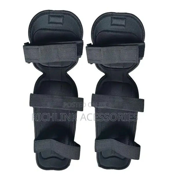 Riders Knee & Elbow Protective Shin Guards